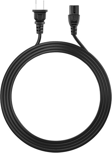 6Ft AC Power Cord Lead Compatible with Pioneer CDJ-1000 CDJ-1000MK3CDJ 1000MK2 DJ CD Player in Saudi Arabia