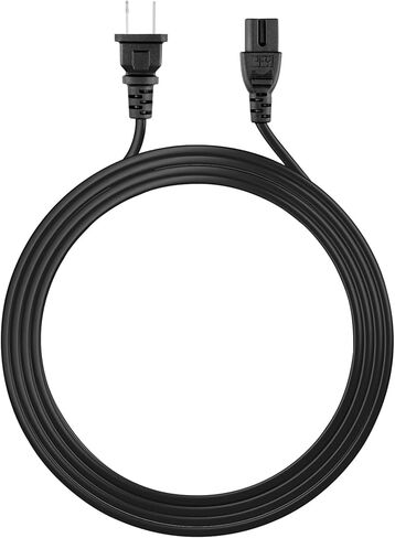 6ft ac-power cord lead متوافق مع Pioneer CDJ-1000 CDJ-1000MK3CDJ 1000MK2 DJ Player in Saudi Arabia
