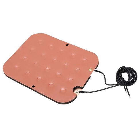 Pressure Sensor Pad, 50V Pressure Sensor Pad Thin Film Switch ABS High Accuracy Force Sensor Automobile Seat Force Sensor, Single Resistors in Saudi Arabia