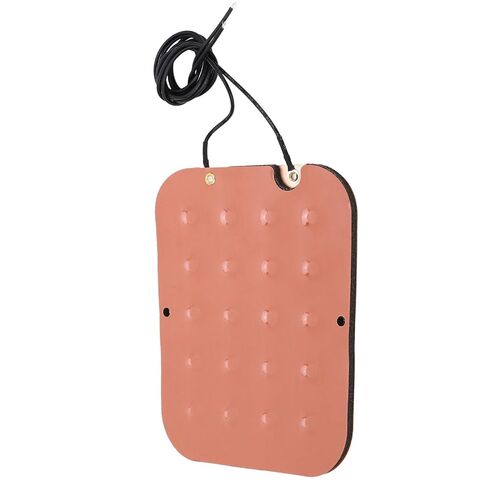 Pressure Sensor Pad, 50V Pressure Sensor Pad Thin Film Switch ABS High Accuracy Force Sensor Automobile Seat Force Sensor, Single Resistors in Saudi Arabia