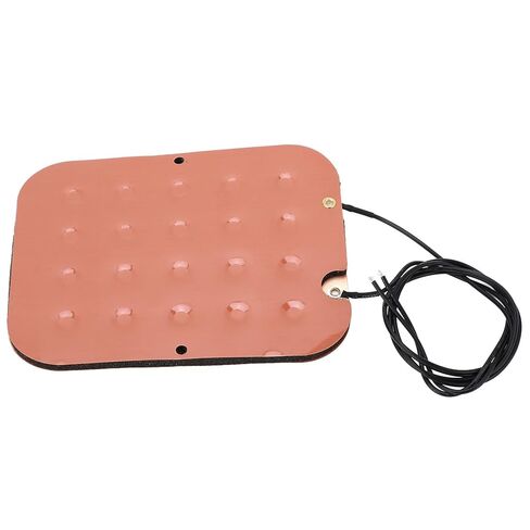 Pressure Sensor Pad, 50V Pressure Sensor Pad Thin Film Switch ABS High Accuracy Force Sensor Automobile Seat Force Sensor, Single Resistors in Saudi Arabia