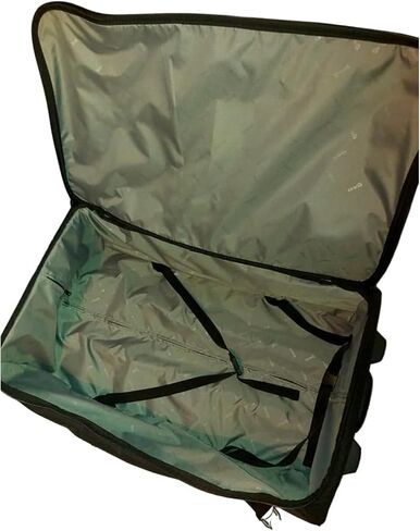 Mares Cruise Buddy Compact Diving Sports Equipment Luggage Air Travel Roller Bag, 87-Liter Capacity in Saudi Arabia