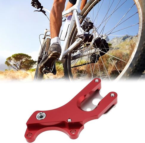 Bicycle Disc Brake Conversion Adapter Converter Kit with 4mm 5mm Wrench in Saudi Arabia