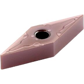 5pcs VNMG 1604 04 08 ZP1521 القاطع الصلبة القابلة للفهرسة لـ CNC مقاوم المقاوم للصدأ ممل كاربايد إدراج (MS-ZP152 ، VNMG160408) in Saudi Arabia
