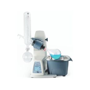 SCILOGEX SCI100-S 5L Rotary Evaporator, Dry-Ice Condenser, Manual Lift in Kuwait