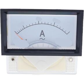 85L17 1A-500A AMMETER AMMETER 70MMX40MM (50a) in Kuwait