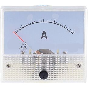1PCS 85L1 AC AC TANANOG CARTER METER BANK 64 * 56MM (300A) in Kuwait