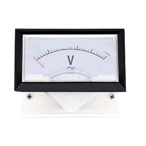 1 قطعة 85L17-V AC AMMETER 70 * 40MM (AC50V) in Kuwait
