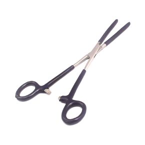DDP HEMOSTAT Forceps, Straight, 8 INCHES PVC Coated TIP and Handle in Kuwait
