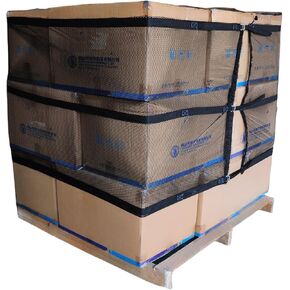 Pallet Cargo Strapping Bands,Reusable Polyester Mesh, for Shipping and Warehousing， Pallet Straps, Cargo Bandage,Logistics Straps,Packing String, Cargo net, in Saudi Arabia