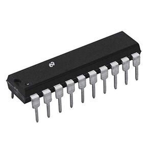National SEMICONDUCTOR COP472N-3 IC LCD Display Driver 20-DIP New Lot Quantity-5 in Saudi Arabia