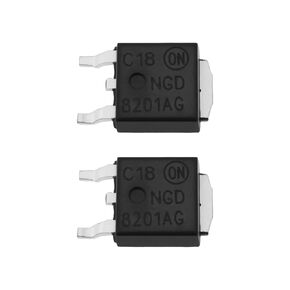 4Pcs NGD8201AG IC Chip TO-263 Integrated Circuit for Home Circuit Work DIY in Saudi Arabia