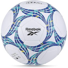 Reebok - Premium Soccer Ball, Advanced Build for Control & Durability, Size 5 in Kuwait