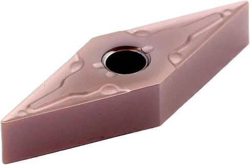 5pcs VNMG 1604 04 08 ZP1521 القاطع الصلبة القابلة للفهرسة لـ CNC مقاوم المقاوم للصدأ ممل كاربايد إدراج (MS-ZP152 ، VNMG160408) in Saudi Arabia
