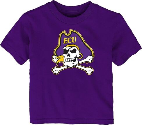 East Carolina Pirates Logo Baby/Toddler T-Shirt in Saudi Arabia