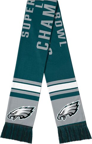 FOCO Philadelphia Eagles NFL Super Bowl Lix Champions Acrylic Diarf in Saudi Arabia