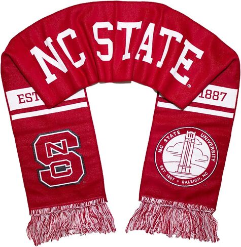 NC State Scarf - NCSU Wolfpack Original Classic منسوج in Kuwait