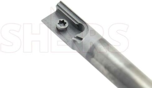 shars 1/2 "كربيد شانك سائل التبريد من خلال مطحنة الموضوع 14in 14ex إدراج جديد 404-8094! in Saudi Arabia