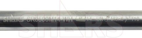 shars 1/2 "كربيد شانك سائل التبريد من خلال مطحنة الموضوع 14in 14ex إدراج جديد 404-8094! in Saudi Arabia