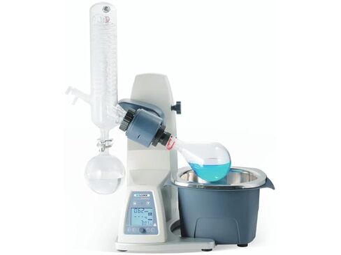 SCILOGEX SCI100-S 5L Rotary Evaporator, Dry-Ice Condenser, Manual Lift in Kuwait