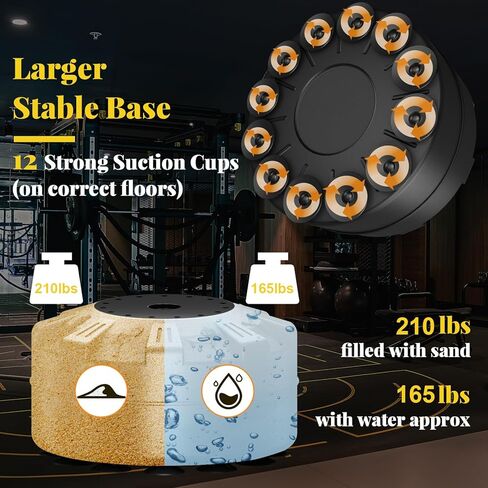 حقيبة اللكم مع قفازات الملاكمة ، حقيبة ثقيلة مستقلة للأطفال البالغين ، رجال يقفون كيس راكب أكياس كحد أقصى 253 رطلاً in Kuwait