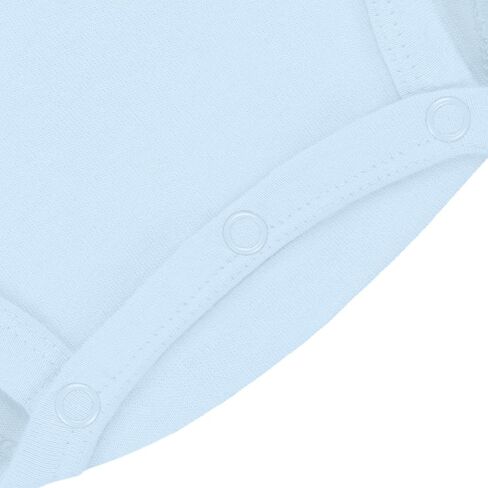 بدعوى مبتكرة من كوليدج الماكتنت للرضع الطويلة - شعار الفريق ، ألوان متعددة ، للجنسين (0-9 أشهر) in Kuwait