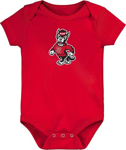 نورث كارولينا NC State Wolfpack Baby Bodysuit in Saudi Arabia