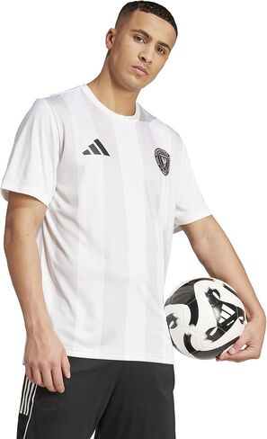 adidas Men's Inter Miami Cf Messi Fan Jersey in Saudi Arabia