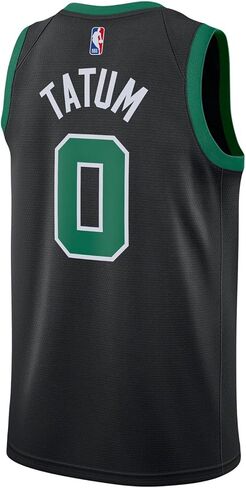 Outerstuff Jayson Tatum Boston Celtics NBA Kids Youth 8-20 Black Statement Edition Swingman Jersey in Saudi Arabia