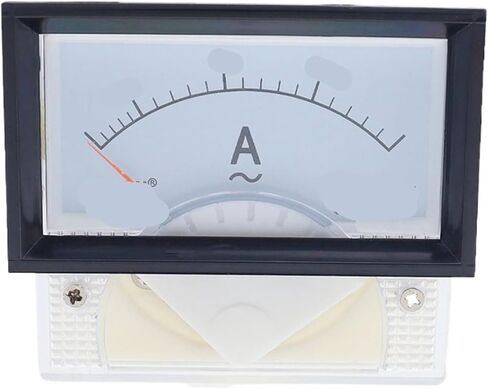 85L17 1A-500A AMMETER AMMETER 70MMX40MM (50a) in Saudi Arabia