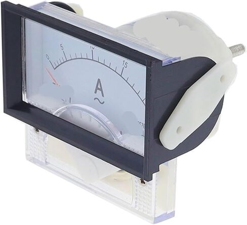 85L17 1A-500A AMMETER AMMETER 70MMX40MM (50a) in Saudi Arabia