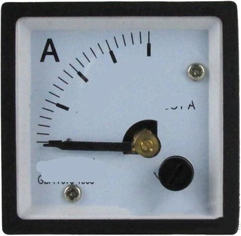 99C1-A AMMETER 1A-500A 48 * 48MM (300A 75MV) in Saudi Arabia