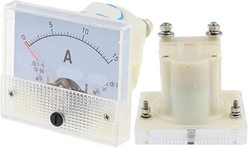 1PCS 85L1 AC Analog Current Meter Panel 64 * 56MM(300A) in Saudi Arabia