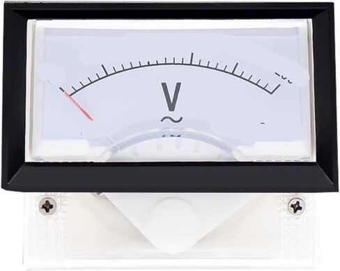 1 Piece 85L17-V AC Ammeter 70 * 40MM(AC50V) in Saudi Arabia