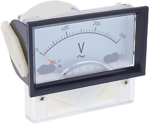 1 Piece 85L17-V AC Ammeter 70 * 40MM(AC50V) in Saudi Arabia