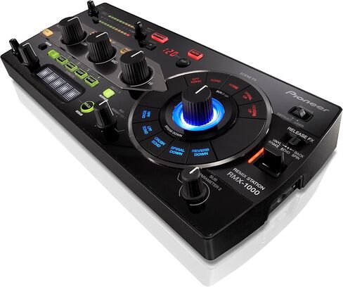 Pioneer DJ DJ Mixer ، Black (RMX-1000) in Saudi Arabia