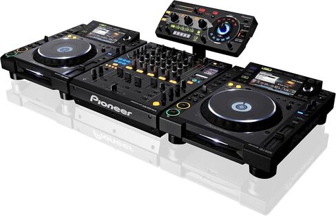 Pioneer DJ DJ Mixer ، Black (RMX-1000) in Saudi Arabia