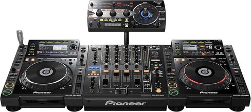 Pioneer DJ DJ Mixer ، Black (RMX-1000) in Saudi Arabia