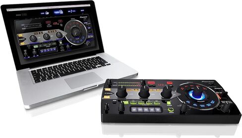 Pioneer DJ DJ Mixer ، Black (RMX-1000) in Saudi Arabia