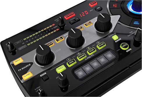 Pioneer DJ DJ Mixer ، Black (RMX-1000) in Saudi Arabia