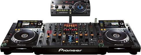 Pioneer DJ DJ Mixer ، Black (RMX-1000) in Saudi Arabia