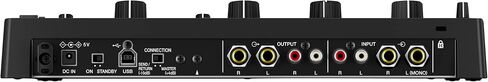 Pioneer DJ DJ Mixer ، Black (RMX-1000) in Saudi Arabia