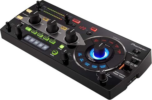 Pioneer DJ DJ Mixer ، Black (RMX-1000) in Saudi Arabia