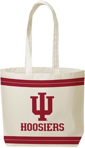 Desert Cactus Indiana University Tote Bag Tigers War Eagle Canvas Material (Daily Grind Tote) in Saudi Arabia