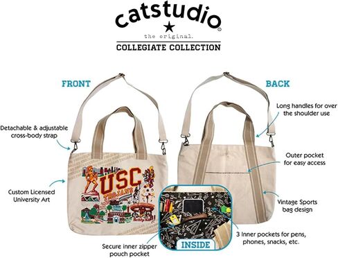 حقيبة حمل Catstudio Collegiate in Kuwait
