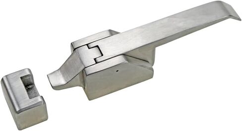 مقابض وأقفال لغرف الاختبار المقاومة للصوت أبواب الفرن أبواب البخار والتطبيقات الشاقة 1 في المائة in Kuwait