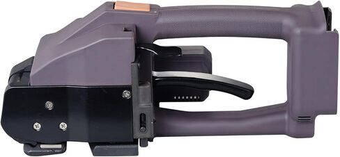 آلة ربط Electric Vevor ، مقابل 0.39 "-0.75" PP Pet Straps ، أداة نطاقات كهربائية محمولة مع شاشة رقمية ، أداة ربط أوتوماتيكية تعمل بالبطارية 2 × 4000 مللي أمبير في التغليف للبطارية. in Kuwait