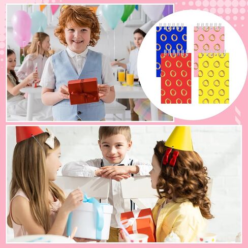 Saypacck 24 Pack Witch and Princess Mine Mini Spiral Notebooks 3 × 5 بوصة ، 50 صفحة لكل منهما ، Final and Green Spiral Goodie Bag Stuffers Princess for Witch موضوع عيد ميلاد اللوازم in Saudi Arabia