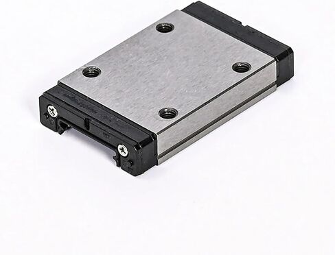 1pc MGN Series Sliding Guide Rail, Long Life, Suitable for CNC Machine Tools and Precision Instruments MGN20C MGN20H(MGN20H,Only 1pc Block) in Saudi Arabia