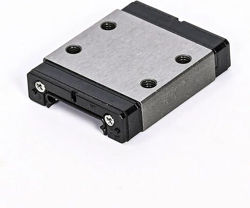 1pc MGN Series Sliding Guide Rail, Long Life, Suitable for CNC Machine Tools and Precision Instruments MGN20C MGN20H(MGN20H,Only 1pc Block) in Saudi Arabia